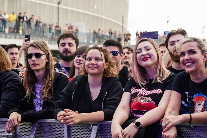 Koncerty juwenaliowe na stadionie Tarczyński Arena