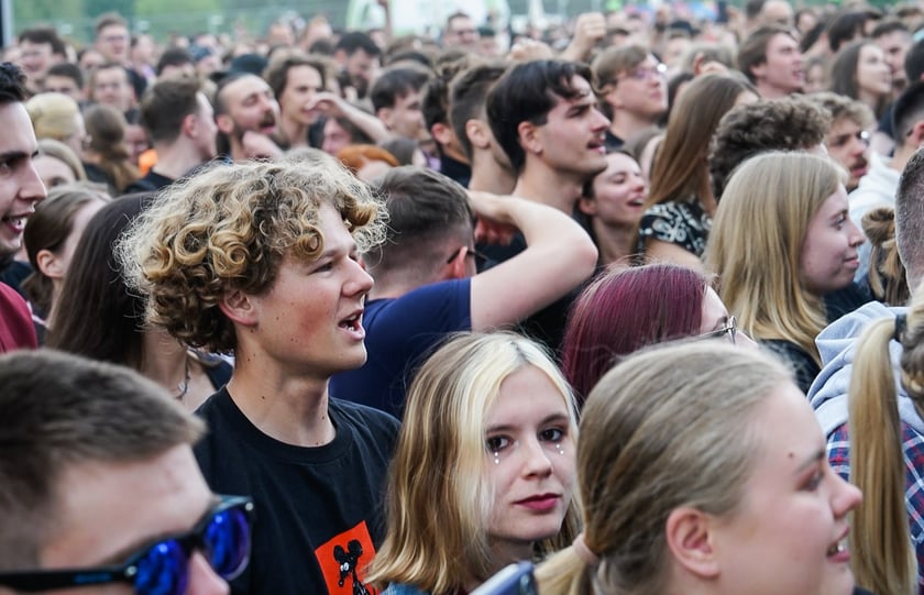 Koncerty juwenaliowe na stadionie Tarczyński Arena