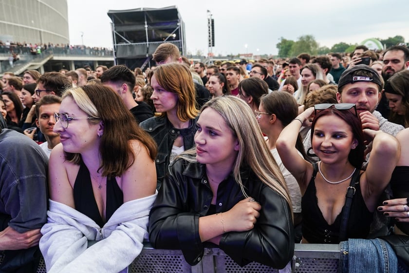 Koncerty juwenaliowe na stadionie Tarczyński Arena
