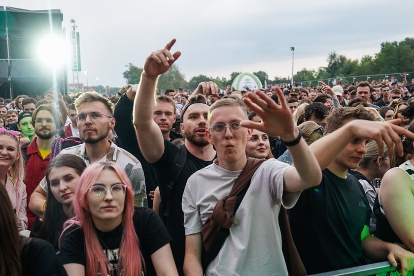 Koncerty juwenaliowe na stadionie Tarczyński Arena