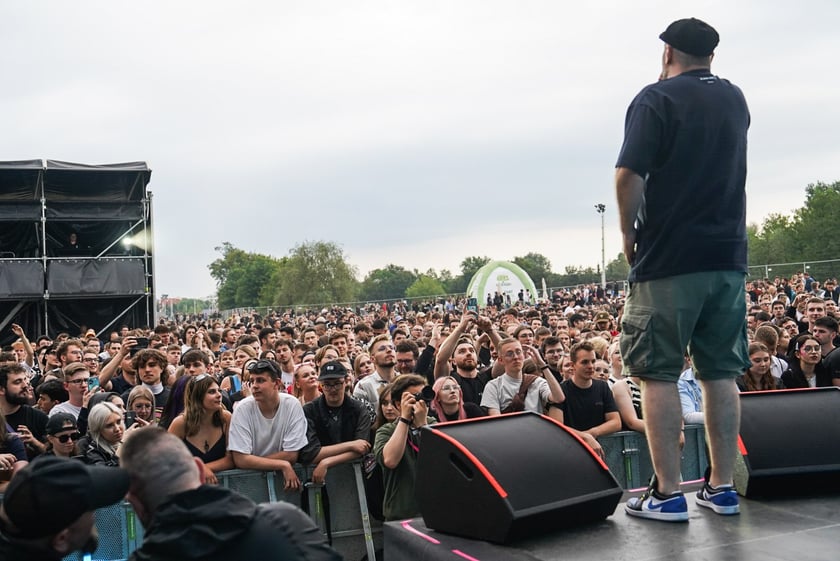 Koncerty juwenaliowe na stadionie Tarczyński Arena