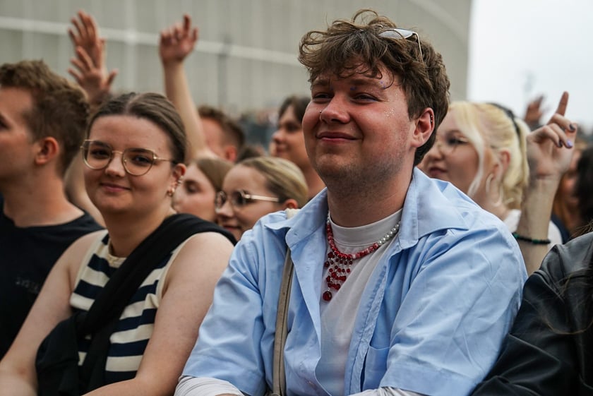 Koncerty juwenaliowe na stadionie Tarczyński Arena