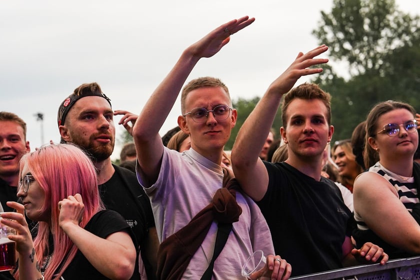 Koncerty juwenaliowe na stadionie Tarczyński Arena