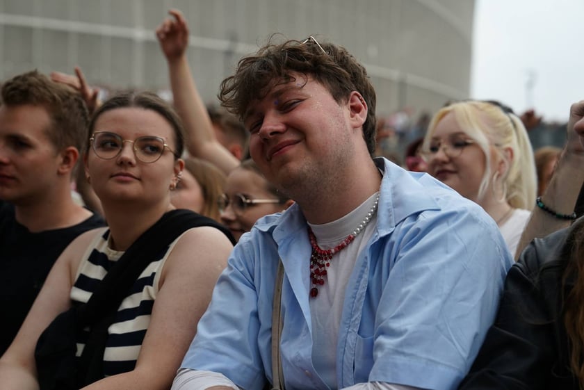 Koncerty juwenaliowe na stadionie Tarczyński Arena