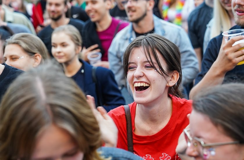 Koncerty juwenaliowe na stadionie Tarczyński Arena