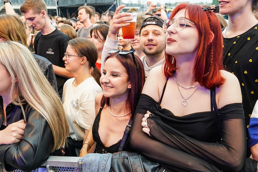 Koncerty juwenaliowe na stadionie Tarczyński Arena