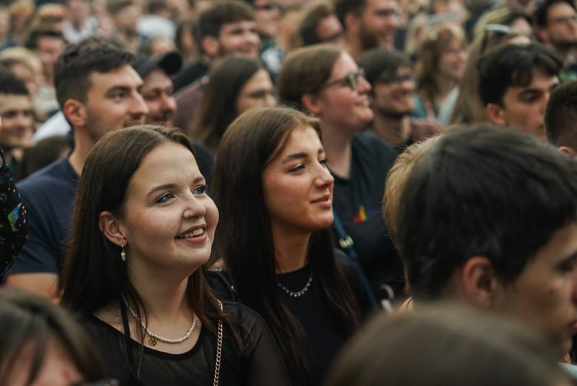 Koncerty juwenaliowe na stadionie Tarczyński Arena