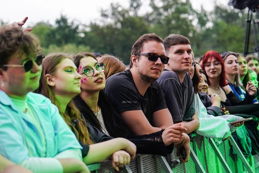 Koncerty juwenaliowe na stadionie Tarczyński Arena