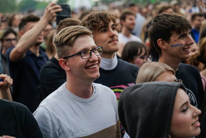 Koncerty juwenaliowe na stadionie Tarczyński Arena