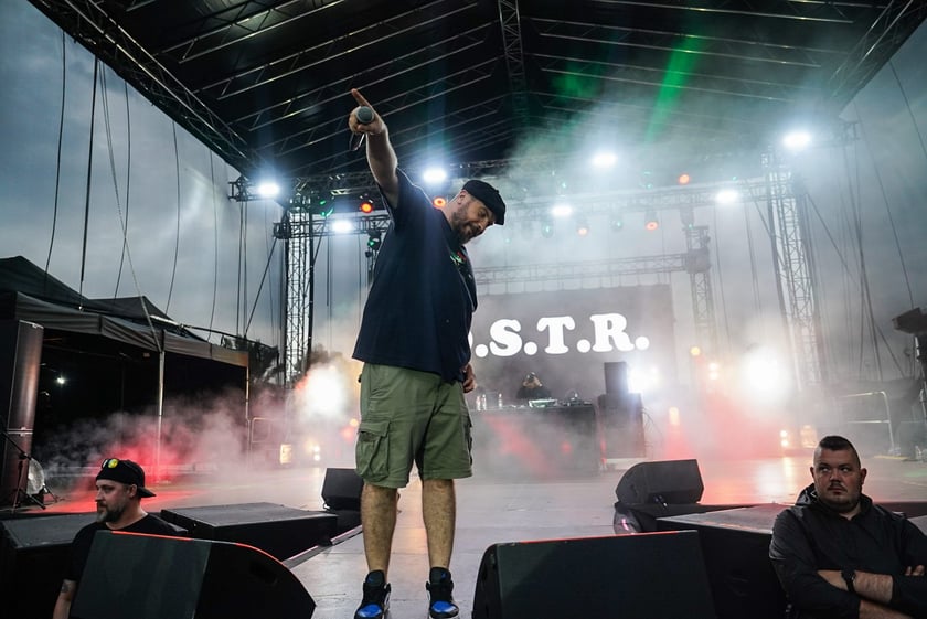 Koncerty juwenaliowe na stadionie Tarczyński Arena