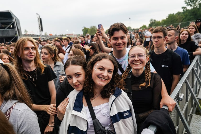 Koncerty juwenaliowe na stadionie Tarczyński Arena