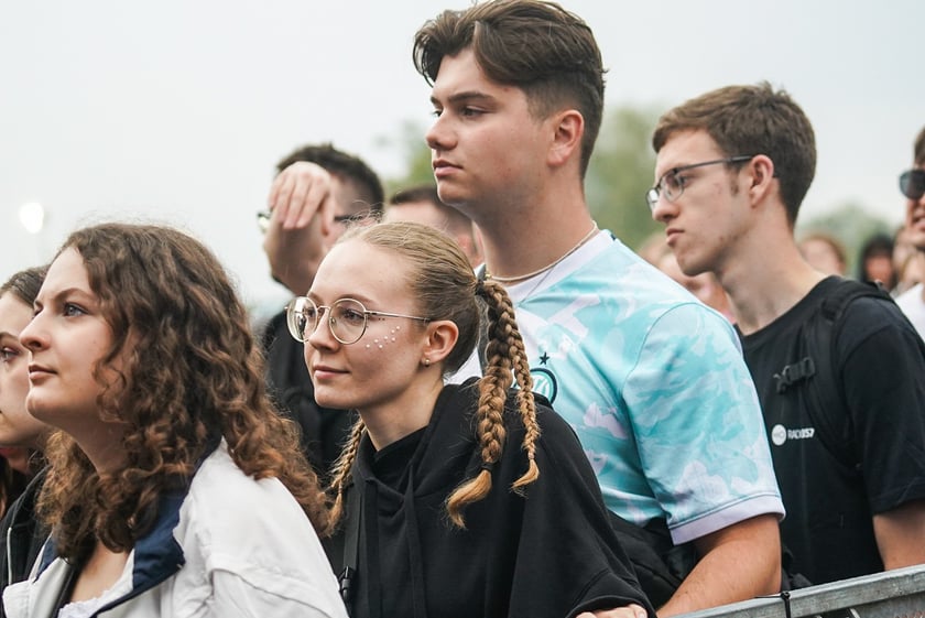 Koncerty juwenaliowe na stadionie Tarczyński Arena