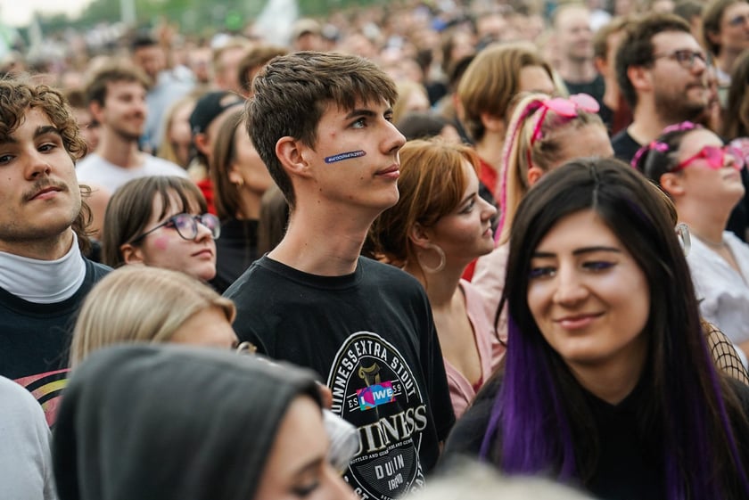 Koncerty juwenaliowe na stadionie Tarczyński Arena