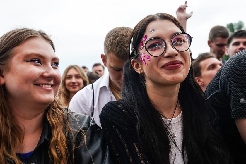 Koncerty juwenaliowe na stadionie Tarczyński Arena