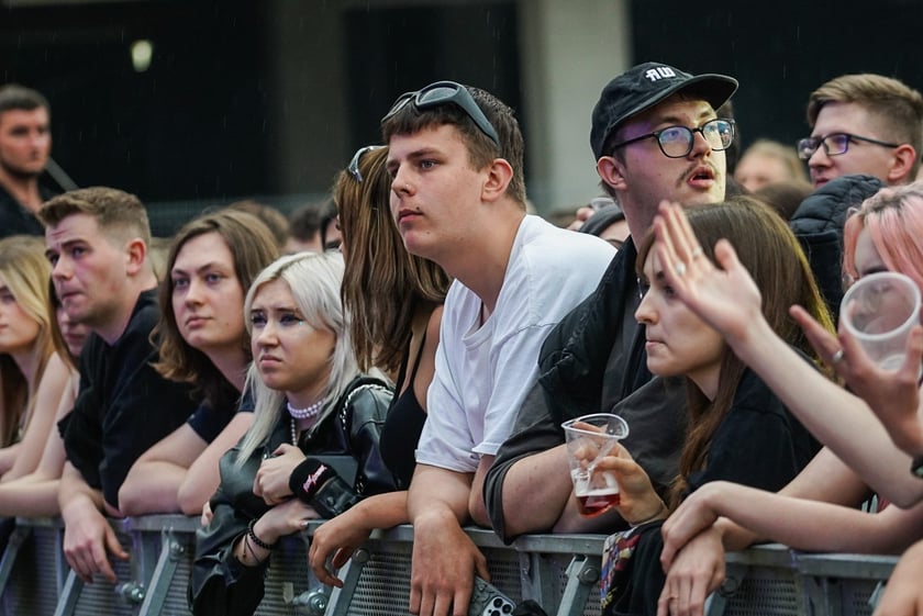 Koncerty juwenaliowe na stadionie Tarczyński Arena