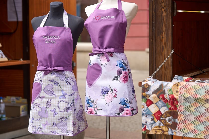 Pomysły na prezent dla mamy z Jarmarku Świętojańskiego 2024