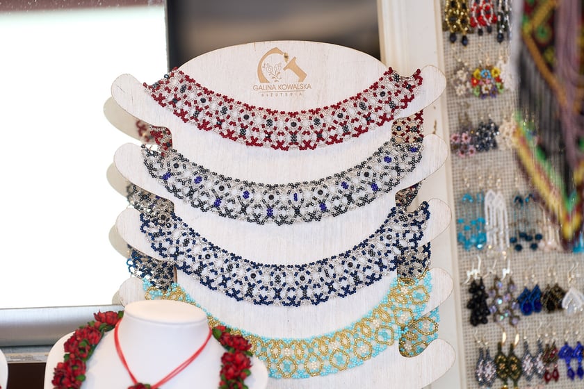 Pomysły na prezent dla mamy z Jarmarku Świętojańskiego 2024