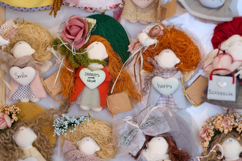 Pomysły na prezent dla mamy z Jarmarku Świętojańskiego 2024