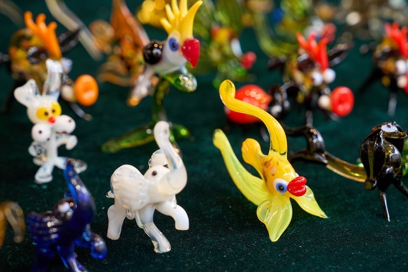 Pomysły na prezent dla mamy z Jarmarku Świętojańskiego 2024