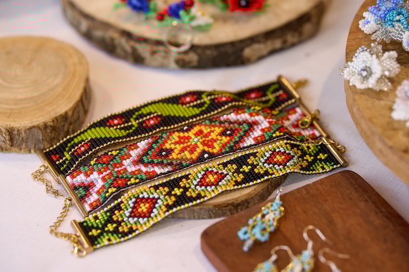 Pomysły na prezent dla mamy z Jarmarku Świętojańskiego 2024