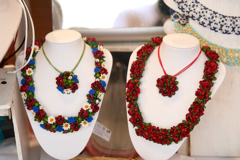 Pomysły na prezent dla mamy z Jarmarku Świętojańskiego 2024