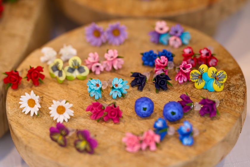 Pomysły na prezent dla mamy z Jarmarku Świętojańskiego 2024