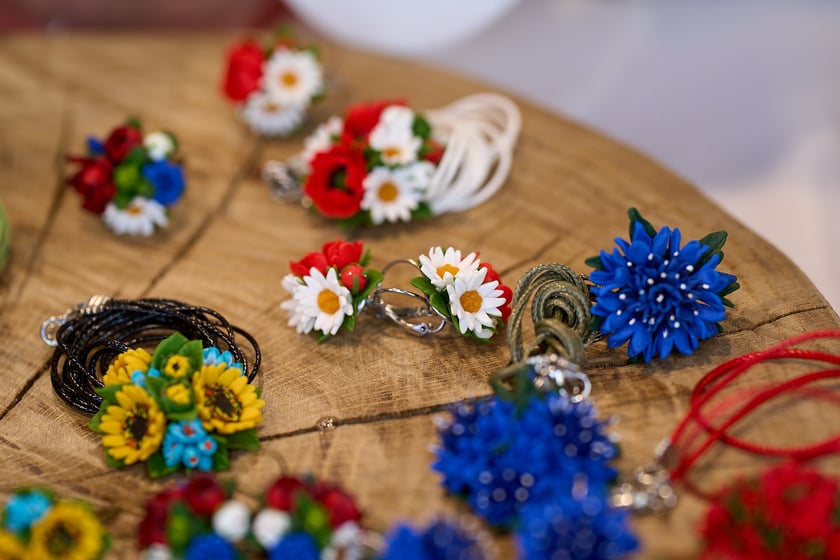 Pomysły na prezent dla mamy z Jarmarku Świętojańskiego 2024