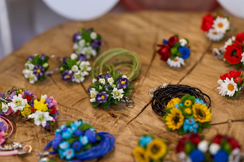 Pomysły na prezent dla mamy z Jarmarku Świętojańskiego 2024