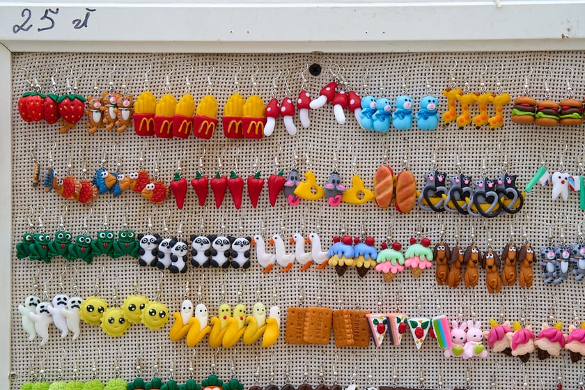 Pomysły na prezent dla mamy z Jarmarku Świętojańskiego 2024