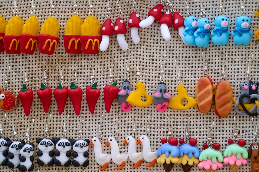 Pomysły na prezent dla mamy z Jarmarku Świętojańskiego 2024