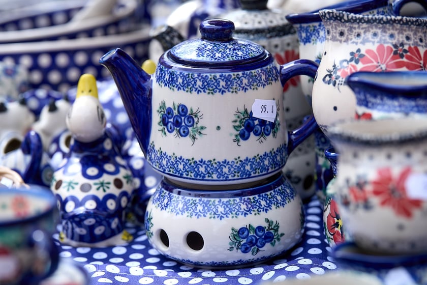 Pomysły na prezent dla mamy z Jarmarku Świętojańskiego 2024