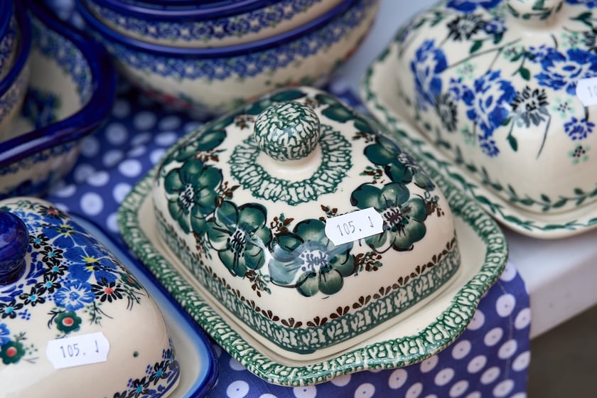 Pomysły na prezent dla mamy z Jarmarku Świętojańskiego 2024