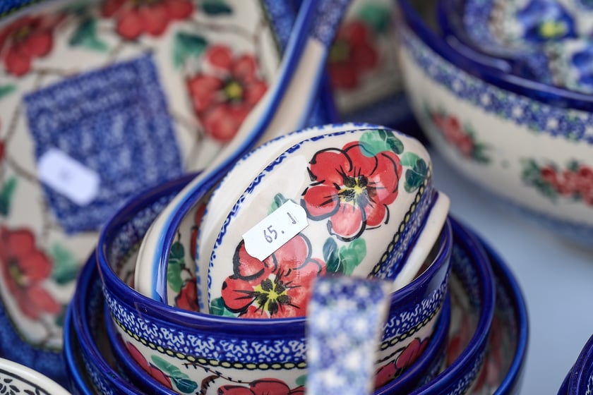 Pomysły na prezent dla mamy z Jarmarku Świętojańskiego 2024