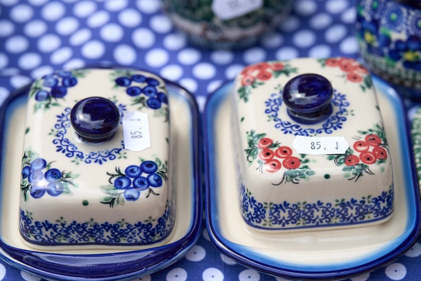 Pomysły na prezent dla mamy z Jarmarku Świętojańskiego 2024