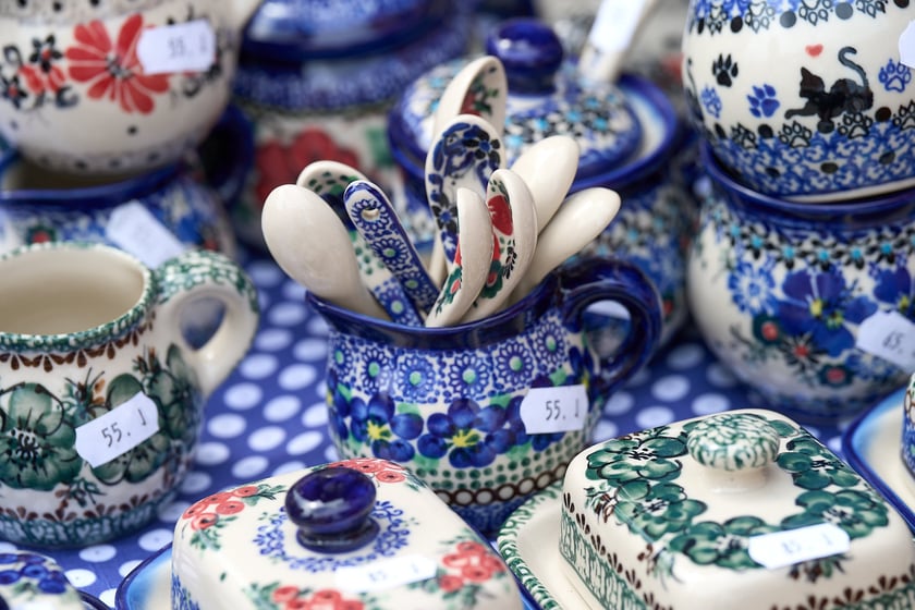 Pomysły na prezent dla mamy z Jarmarku Świętojańskiego 2024