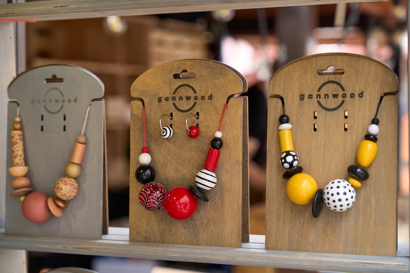 Pomysły na prezent dla mamy z Jarmarku Świętojańskiego 2024