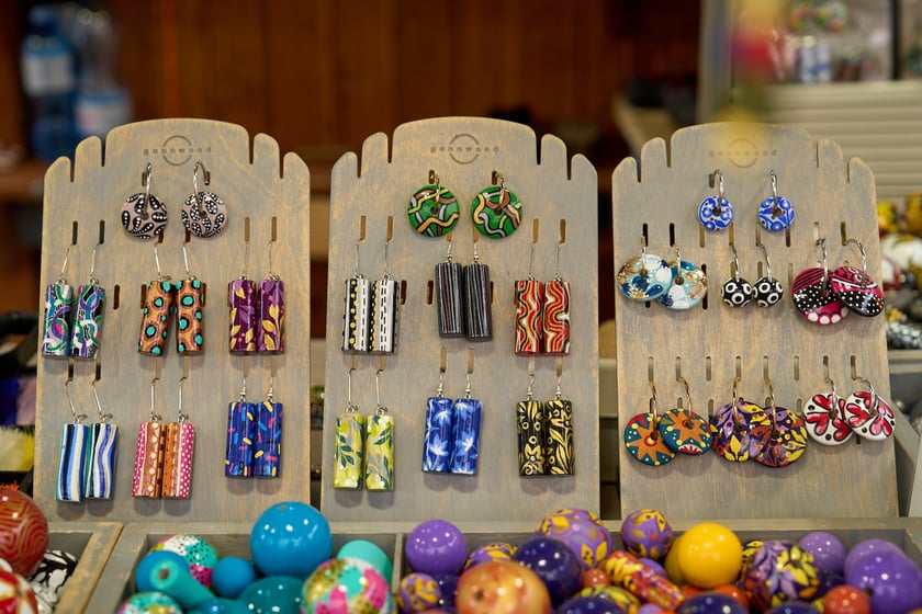 Pomysły na prezent dla mamy z Jarmarku Świętojańskiego 2024