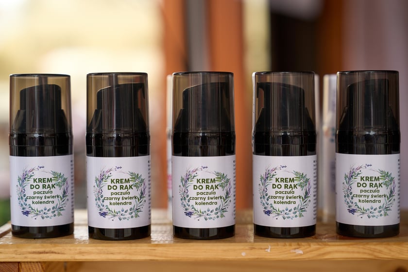 Pomysły na prezent dla mamy z Jarmarku Świętojańskiego 2024