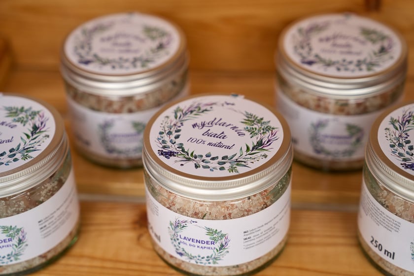 Pomysły na prezent dla mamy z Jarmarku Świętojańskiego 2024