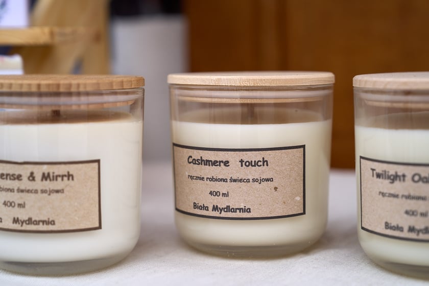 Pomysły na prezent dla mamy z Jarmarku Świętojańskiego 2024