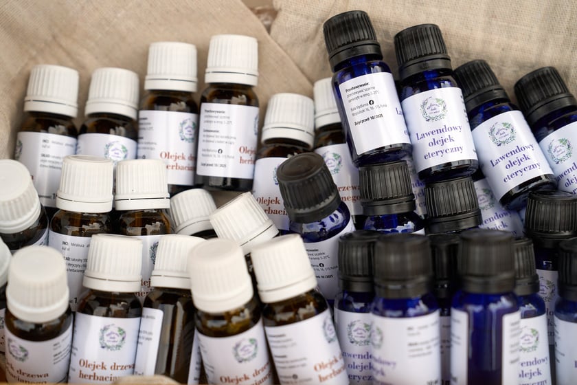 Pomysły na prezent dla mamy z Jarmarku Świętojańskiego 2024