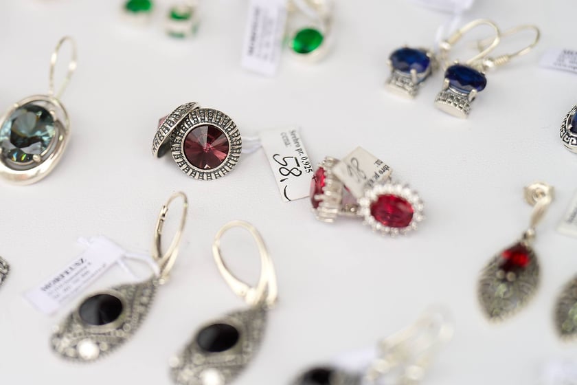 Pomysły na prezent dla mamy z Jarmarku Świętojańskiego 2024