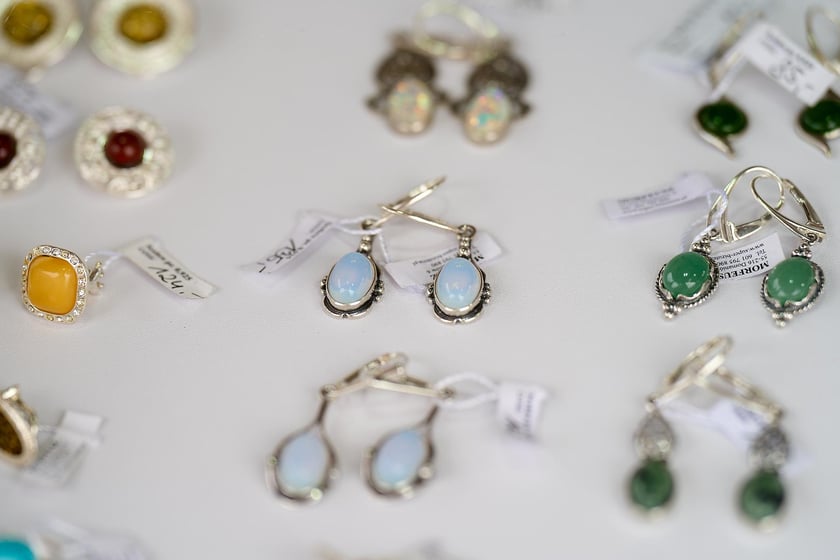 Pomysły na prezent dla mamy z Jarmarku Świętojańskiego 2024