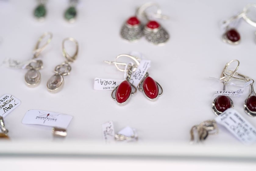 Pomysły na prezent dla mamy z Jarmarku Świętojańskiego 2024