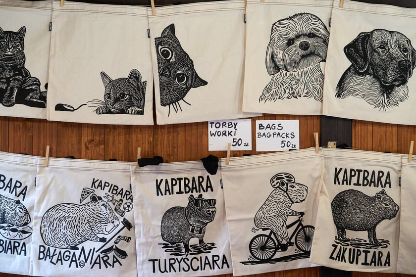 Pomysły na prezent dla mamy z Jarmarku Świętojańskiego 2024