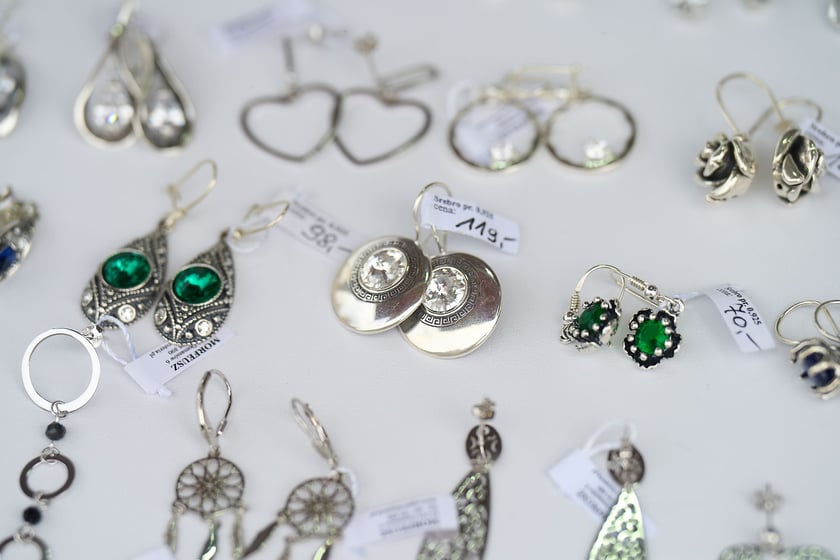 Pomysły na prezent dla mamy z Jarmarku Świętojańskiego 2024