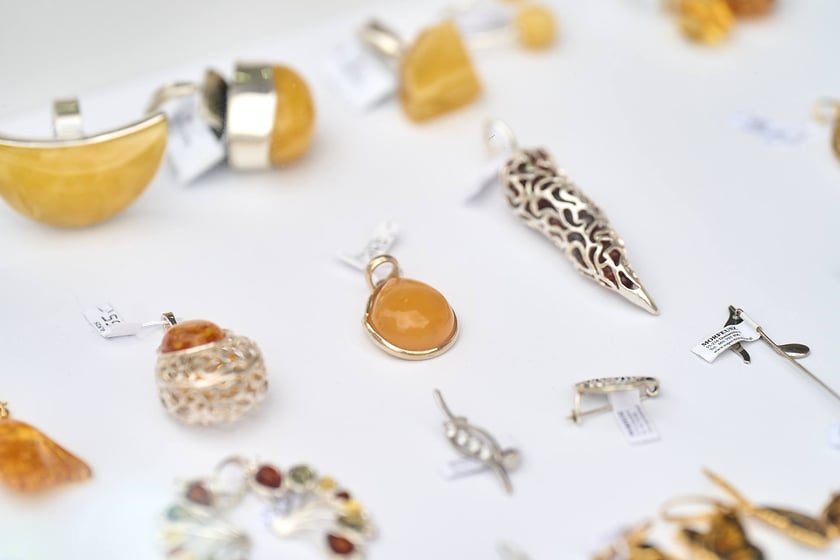 Pomysły na prezent dla mamy z Jarmarku Świętojańskiego 2024