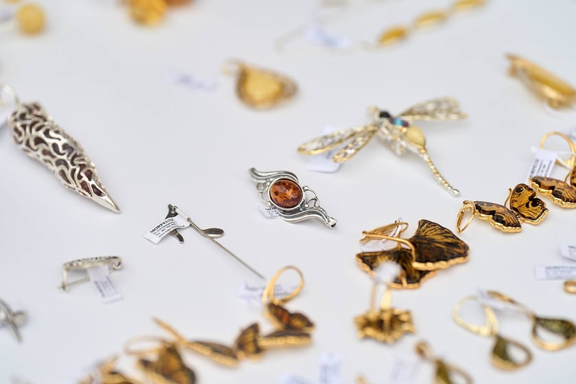 Pomysły na prezent dla mamy z Jarmarku Świętojańskiego 2024