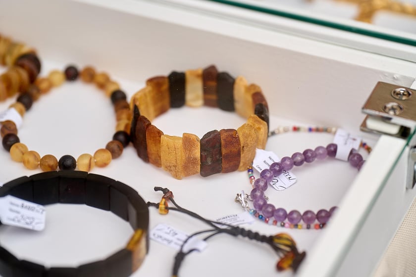 Pomysły na prezent dla mamy z Jarmarku Świętojańskiego 2024