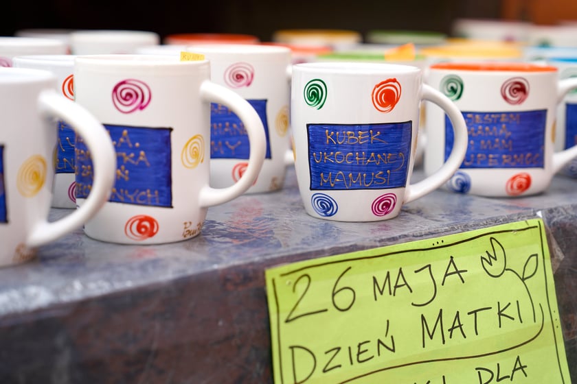 Pomysły na prezent dla mamy z Jarmarku Świętojańskiego 2024